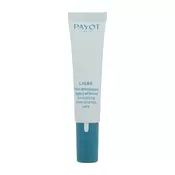 Payot Lisse Smoothing Eyes And Lips Care krema za predel okoli oči in ustnic z učinkom glajenja drobnih gubic za ženske