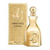 Jimmy Choo Ženski parfem I Want Choo Le Parfum, EDP, 100 ml