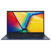Asus Laptop 15.6, Intel i3-1215U 1.2 GHz, 8GB DDR4, SSD 512 GB - VivoBook X1504VA-NJ732