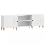 TV ormar Bijela visokog sjaja 150 x 31 x 50 cm