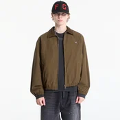 Jakna Carhartt WIP Madison Ripstop Jacket UNISEX Dark Beech/ Black Garment Dyed XL