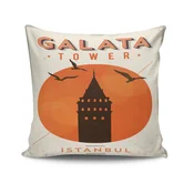 Wallity Jastucnica 43x43cm Šarena