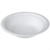 shumee Skleda iz sladkornega trsa 400 ml, premer 17,8 cm, višina 4 cm 50 kosov.