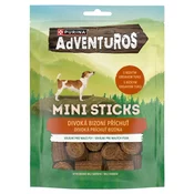 Purina ADVENTUROS Mini Sticks bizon 90 g
