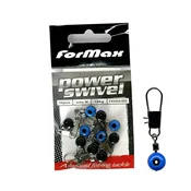 MOVING SWIVEL WINTERLOCK SNAP 10pcs VEL.M, FX5554-002