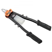 VEVOR Komplet za zakovice DY-8306 400x160x50 mm oranžen