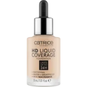 Catrice HD Liquid Coverage tekoči puder odtenek 010 Light Beige 30 ml