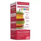 IMUNOSAL JUNIOR SIRUP 150ML