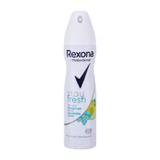Rexona MotionSense Stay Fresh Blue Poppy & Apple antiperspirant deodorant v spreju za ženske