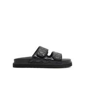 DeeZee Natikači H86009-6A Črna
