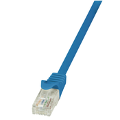 LOGILINK KABEL PATCH UTP Cat 6 1,50m RJ45 1Gbit LogiLink - moder (CP2046U), (20505933)