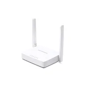 Mercusys MW305R brezžični usmerjevalnik Hitri Ethernet Enopasovni (2,4 GHz) Bela