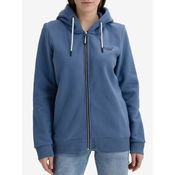 SuperDry Pulover 559464 Modra