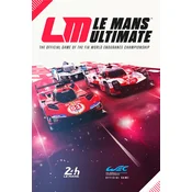 Le Mans Ultimate (PC) Steam Key GLOBAL