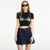 Majice Palm Angels Palm Bra Baby T-Shirt Black/ Off White XS