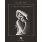 TAYLOR SWIFT TORTURED POETS DEPT ANTHOLO