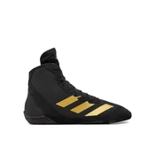 adidas Obuca za boks Adizero Wrestling IE3207 Crna
