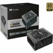 THERMALTAKE Modularni napajalnik Thermaltake Toughpower Sfx 850W 80 Plus Gold, (21408456)