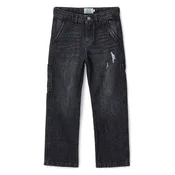 Original Marines hlače denim DH DFA2541B F črna 128