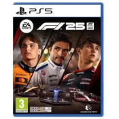F1 2025 (PS5) - rabljeno