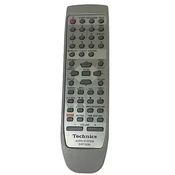 General TECHNICS EUR7702290W - compatible General-branded remote control