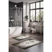 Lessentiel Maison Set Podloga za kupatilo CT-5126, Šareni