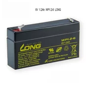 KUNG LONG Baterija za fiskalnu kasu CTT Basic 6V 1.2Ah