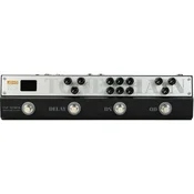 Joyo TC-2 Gitarski multiefekt (Kao novo)