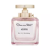 Oscar de la Renta Alibi Eau So Charming toaletna voda 100 ml Tester za žene