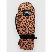Howl Fairbanks Mittens animal print