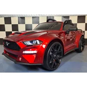 Otroški avto Ford Mustang GT Drift 24V rdeča