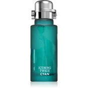 Iceberg Twice Cyan per lui - Eau De Toilette 125 ml