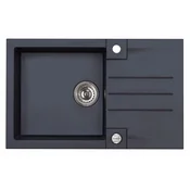 ALVEUS Sudopera ROCK 130 g91, Carbon