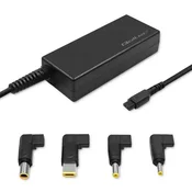 Qoltec napajalnik specializiran za Lenovo 65W | SmartPlug | 4 vtiči | + napajalni kabel