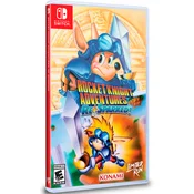 Rocket Knight Adventures Re Sparked - Limited Run (SWITCH)