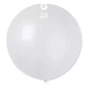 Gemar Balon - kovinsko bel 80 cm