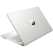 HP laptop15s-eq2158nm (8C9E3EA), (Natural silver)