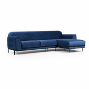 ATELIER DEL SOFA Ugaona garnitura Image Corner Right ( L3 Chl ) Navy Blue