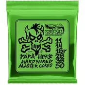 Ernie Ball 2201 Papa Hets James Hetfield Signature Strune za električno kitaro