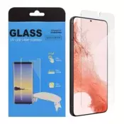 Zastitno staklo UV Glue Full Cover za Samsung S23 Plus/ S916B