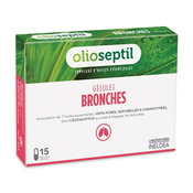 Bronhi, 15 kapsul