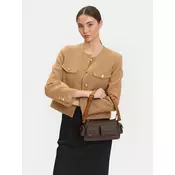 Ročna torba MICHAEL Michael Kors 32S5AM3C5B Rjava