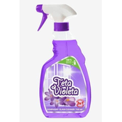 Violeta čistilo za steklo, Symphony, 750 ml