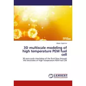3D multiscale modeling of high temperature PEM fuel cell