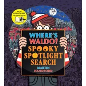 Wheres Waldo? Spooky Spotlight Search