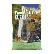 TASTE OF THE WILD Suva hrana za macke Rocky Mountain Feline srna i dimljeni losos 2kg