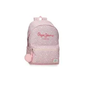 Pepe jeans Mia ranac za školu - light pink ( 60.723.F1 )