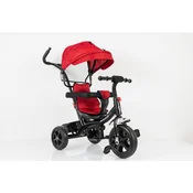 Tricikl HH-6388 Trike Red