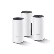 TP-Link Deco P9 Powerline-Mesh-WLAN set [set od 3 integrirana Powerline funkcija + WLAN-mreža]