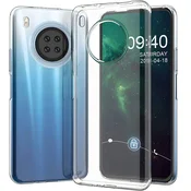 Ovitek Ultra Clear TPU za Huawei Y9a/Nova Y9a - Prozorna KP19342